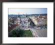 St. Nicholas Church, Prague, Czech Republic by Gavin Hellier Limited Edition Print