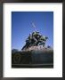 Iwo Jima War Memorial To The U.S. Marine Corps, Second World War, Arlington, Usa by Geoff Renner Limited Edition Print