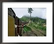 Train Journey In The Hill Country, Sri Lanka by Yadid Levy Limited Edition Print