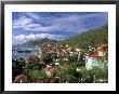 Gustavia, St. Barts, French West Indes by Walter Bibikow Limited Edition Print