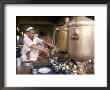 Tea Stall, Peshawar, North West Frontier Province, Pakistan by Doug Traverso Limited Edition Pricing Art Print