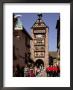 Haute Porte, Riquewihr, Alsace, France by G Richardson Limited Edition Print