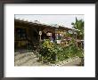 German Bakery, Nuevo Arenal, Costa Rica, Central America by R H Productions Limited Edition Print