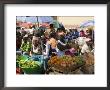 Municipal Market At Assomada, Santiago, Cape Verde Islands, Africa by R H Productions Limited Edition Print