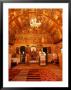 Interior Of Wooden Church Of Bezded In Salaj County, Sibiu, Romania, by Diana Mayfield Limited Edition Print