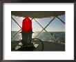 A View From Inside The Grand Haven Lighthouse At Dawn by Ira Block Limited Edition Print