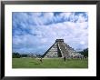 Chichen Itza Castle, Mexico by Charles Sleicher Limited Edition Print