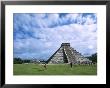 Chichen Itza Castle, Mexico by Charles Sleicher Limited Edition Print