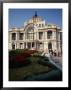 Exterior Of Palacio De Bellas Artes, Mexico City, Mexico by John Neubauer Limited Edition Print