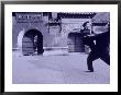 Couple Dancing, Jingshan Park, Beijing, China by Walter Bibikow Limited Edition Print