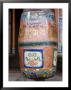 Prayer Wheel At A Monastery, Qinghai, China by David Evans Limited Edition Print