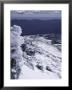 Summit Ridge Of South Arapahoe Peak With Snowflowers, Colorado by Michael Brown Limited Edition Print