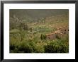 Tuscan Villa View, Radda In Chianti, Ii Chianti, Tuscany, Italy by Walter Bibikow Limited Edition Print