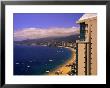 Beachfront, Acapulco, Mexico by Walter Bibikow Limited Edition Print