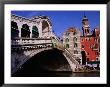 Ponte Rialto (Rialto Bridge) Over River Venice, Italy by Glenn Beanland Limited Edition Print