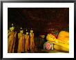 Reclining Buddha In Mulkirigala Rock Temple, Sri Lanka by Anders Blomqvist Limited Edition Print