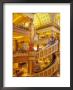 Forum Shops Area At Caesars Palace Complex, Las Vegas, Nevada, Usa by Brent Bergherm Limited Edition Print