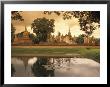 Sukhothai Historical Park In Sukhothai, Thailand by Richard Nowitz Limited Edition Pricing Art Print