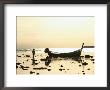 Beach Scene, Boat, Phuket, Thailand by Jacob Halaska Limited Edition Pricing Art Print