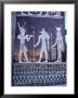 Egyptian Symbols In Pyramid Complex, Dubai, United Arab Emirates by Tony Wheeler Limited Edition Print
