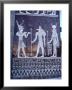 Egyptian Symbols In Pyramid Complex, Dubai, United Arab Emirates by Tony Wheeler Limited Edition Print