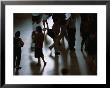 Commuters At Grand Central Terminal, New York City, New York, Usa by Angus Oborn Limited Edition Print