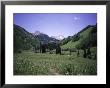 Grassland Surrounded By Mountains, Colorado by Michael Brown Limited Edition Pricing Art Print