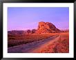 Road Akele Guzai At Sunset, Eritrea by Oliver Strewe Limited Edition Print