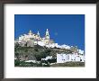 Olvera, Andalusia, Spain by David Barnes Limited Edition Pricing Art Print