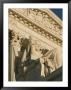 The Contemplation Of Justice Sculpture Outside The Supreme Court by Richard Nowitz Limited Edition Print