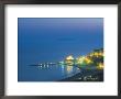 Coast Of Latium, Sperlonga, Italy by Frank Chmura Limited Edition Print