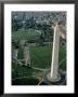 Aerial View Of The White House, Elipse, And Washington Monument, Washington, D.C. by Kenneth Garrett Limited Edition Print