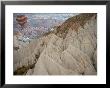 Hot Air Balloon View Of The Landforms Of Cappadoccia, Turkey by Darrell Gulin Limited Edition Print