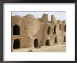 Berber Grain Storage Units, Now A Hotel, Ksar Halouf, Tunisia, North Africa, Africa by Ethel Davies Limited Edition Print