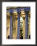 National Gallery At Dusk, Trafalgar Square, London, England, United Kingdom by Charles Bowman Limited Edition Pricing Art Print