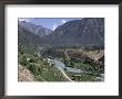 Village Of Kacak, Northern Swat Valley, Pakistan by Jack Jackson Limited Edition Print