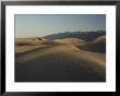 A View Of The Mesquite Sand Dunes In Death Valley by Gordon Wiltsie Limited Edition Pricing Art Print