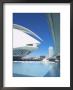 Palau De Les Arts, City Of Arts And Sciences, Valencia, Spain by Marco Simoni Limited Edition Pricing Art Print