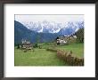 Gosau, Austria by Adam Woolfitt Limited Edition Print