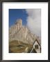 Passo Giau, Mount Averau, 2648M, Dolomites, Italy by James Emmerson Limited Edition Pricing Art Print