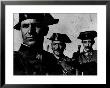 Members Of Dictator Franco's Feared Guardia Civil In Rural Spain, From Essay Spanish Village. by W. Eugene Smith Limited Edition Print