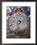 Wheel Of Life Wall Art, Hemis Gompa (Monastery), Hemis, Ladakh, Indian Himalaya, India by Jochen Schlenker Limited Edition Print