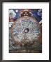 Wheel Of Life Wall Art, Hemis Gompa (Monastery), Hemis, Ladakh, Indian Himalaya, India by Jochen Schlenker Limited Edition Print