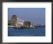 Port Of Hamburg, Hamburg, Germany by Yadid Levy Limited Edition Print