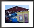 Old Wooden Buildings, Oak Bluffs, Martha's Vineyard, Massachusetts Usa by Fraser Hall Limited Edition Print