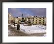 Winter, Helsinki, Finland, Scandinavia by Gavin Hellier Limited Edition Print