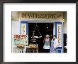 Patisserie, Loumarin, Provence, France by Michael Busselle Limited Edition Print
