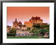 Chateau De Biron, Biron, Aquitaine, France by Roberto Gerometta Limited Edition Print