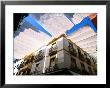 Awnings Over Calle Sierpes Street, Sevilla, Andalucia, Spain by John Elk Iii Limited Edition Pricing Art Print