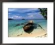 Remote Beach On Pulau Togean, Togian, Central Sulawesi, Indonesia by Greg Elms Limited Edition Print